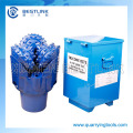 Manufacturer API TCI Tricone Drill Bit for Oiling and Well Drilling